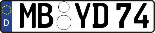 MB-YD74