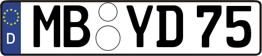 MB-YD75