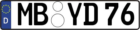 MB-YD76