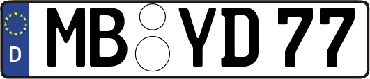 MB-YD77