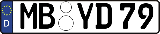 MB-YD79