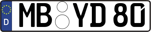 MB-YD80