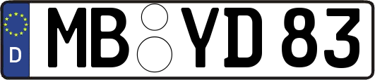 MB-YD83