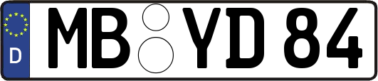MB-YD84