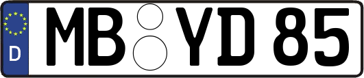 MB-YD85