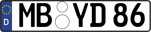 MB-YD86