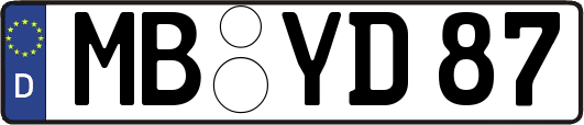 MB-YD87