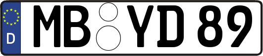 MB-YD89