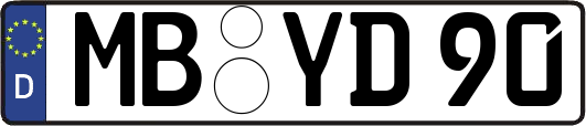 MB-YD90
