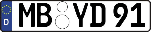 MB-YD91