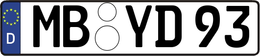 MB-YD93