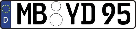 MB-YD95