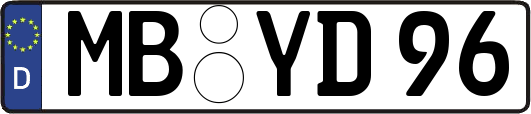 MB-YD96