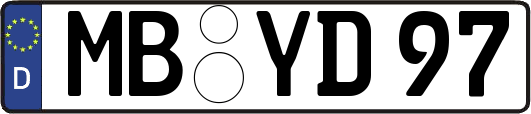MB-YD97