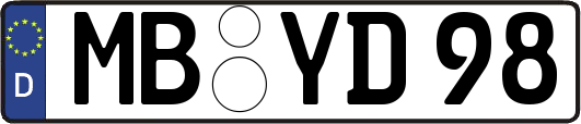 MB-YD98