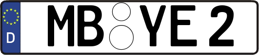 MB-YE2