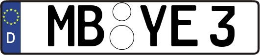 MB-YE3