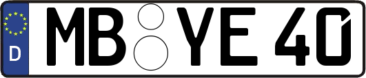 MB-YE40