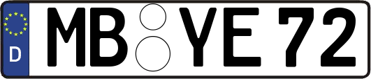 MB-YE72