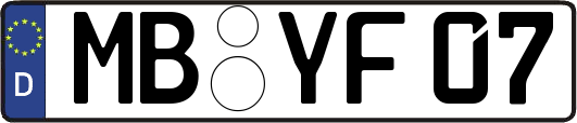 MB-YF07
