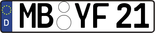 MB-YF21