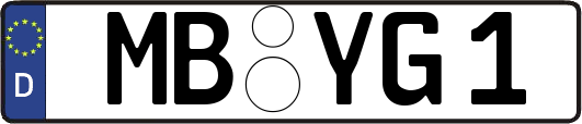 MB-YG1