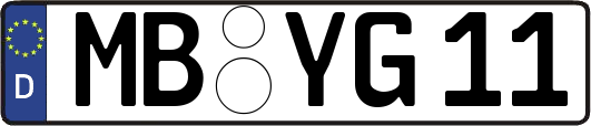 MB-YG11
