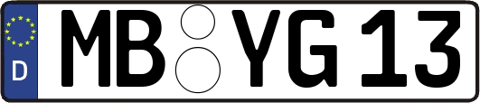 MB-YG13
