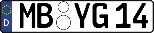 MB-YG14