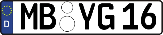 MB-YG16
