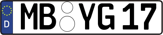 MB-YG17
