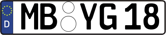MB-YG18