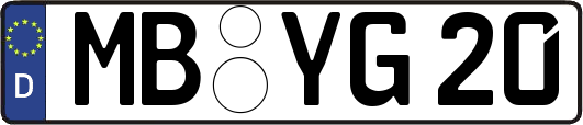MB-YG20