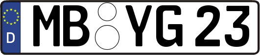 MB-YG23