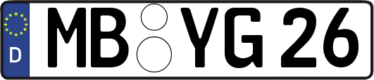 MB-YG26