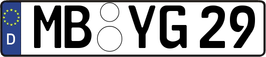 MB-YG29