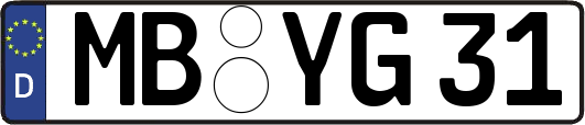 MB-YG31