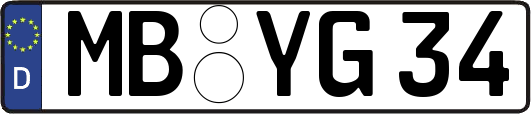 MB-YG34