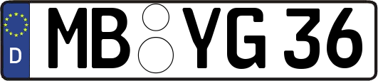 MB-YG36