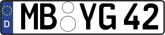 MB-YG42