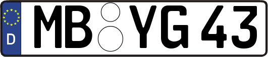 MB-YG43
