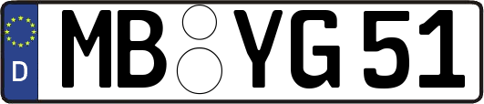 MB-YG51