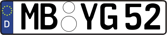 MB-YG52