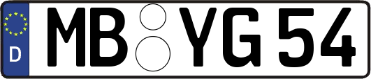 MB-YG54