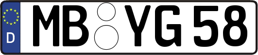 MB-YG58
