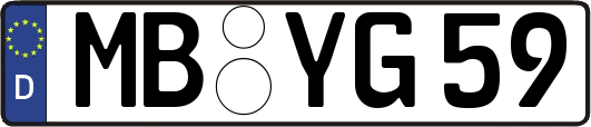 MB-YG59