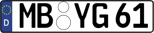 MB-YG61