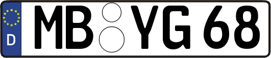 MB-YG68