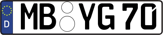 MB-YG70