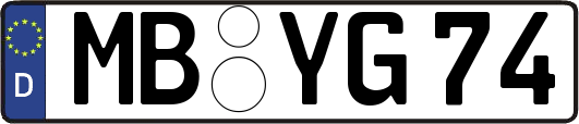 MB-YG74